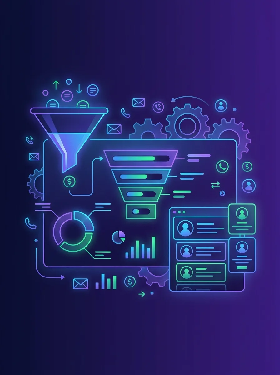 Как выбрать CRM для малого бизнеса: без переплат и зоопарка сервисов