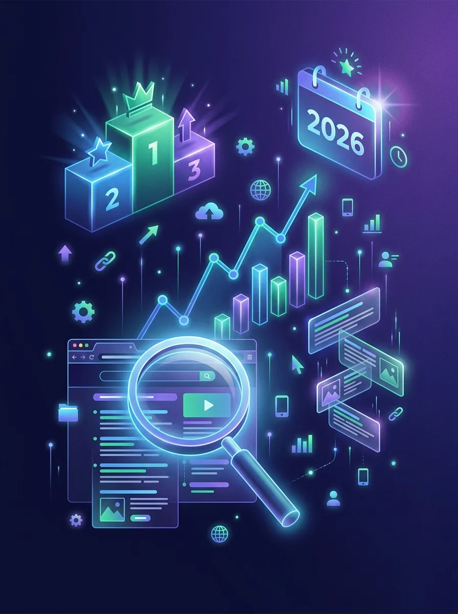 SEO в 2026 году: что изменилось и как продвигаться сейчас