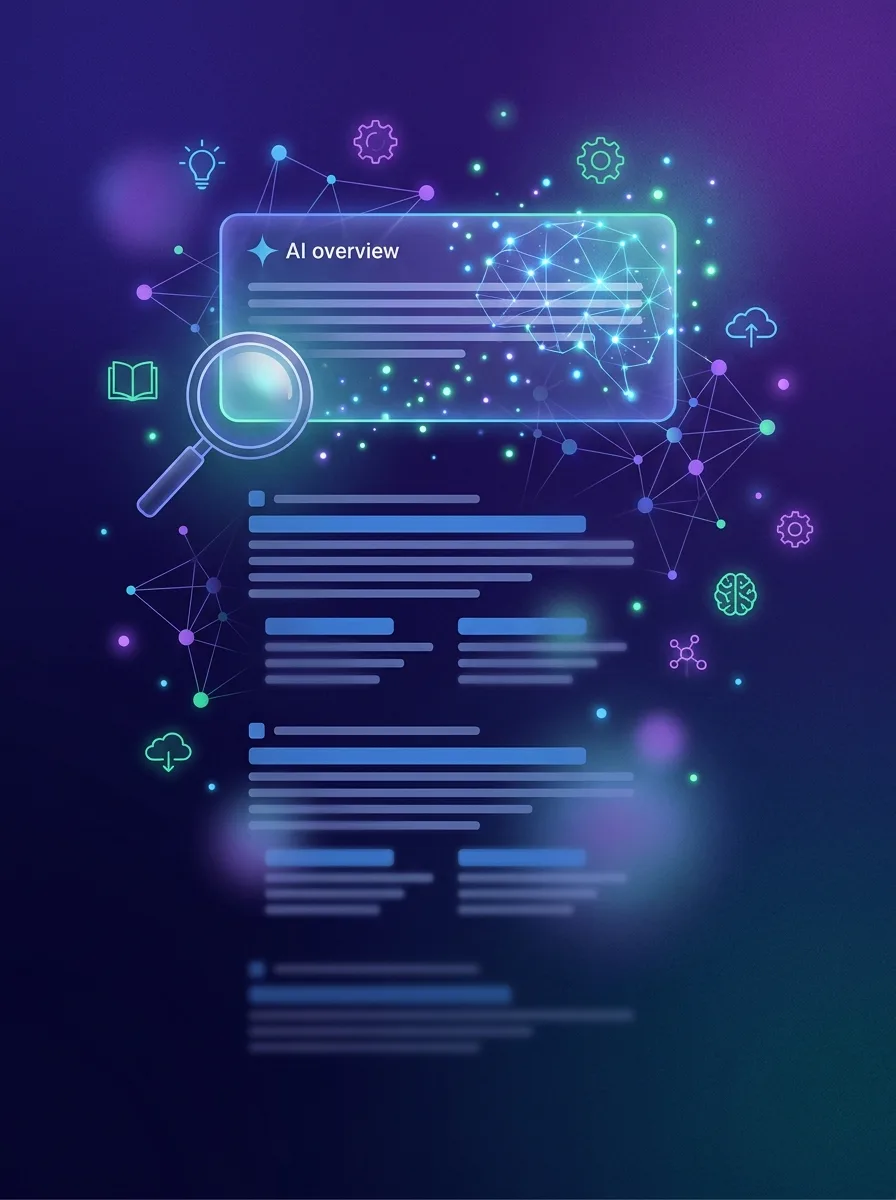 SEO под AI Overviews и ответы нейросетей: как попасть в саму выдачу-ответ
