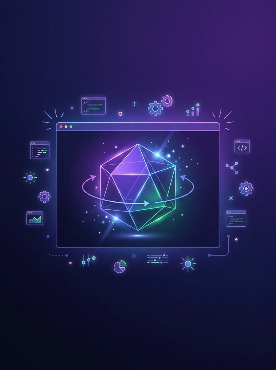 WebGL и 3D на сайте: когда это оправдано